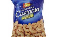 Castania Cashews 125 g