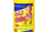 Chubs Baby Wipes 80'S