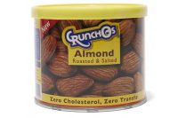 Crunchos Almond Roasted And Salted 100 g