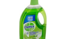 Dettol 4-In-1 Multi-Purpose Liquid Sanitizer 900 ml