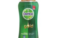 Dettol Shower Gel Gold Daily Clean
