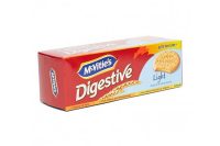 Digestive Light Biscuits