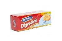Digestive Light Biscuits