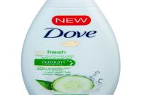 Dove Go Fresh Body Wash - Fresh Touch 250 ml
