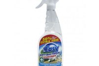 EASY Anti-Bacterial Cleaner Spray Sanitizer 750 ml