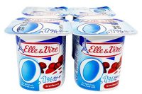 Elle N Vire 0 Mat Gr Fat Cranberry Flavor