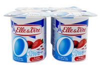Elle N Vire 0 Mat Gr Fat Strawberry