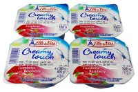 Elle N Vire Creamy Touch Framboise Raspberry