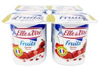 Elle N Vire Fruits Cherry