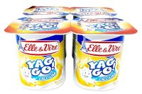 Elle N Vire Yag Go Banana Flavor