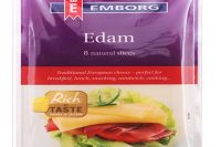 Emborg Edam Cheese Slices