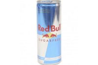 Energy Drink Sugar Free 250 ml