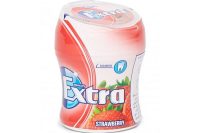 Extra Strawberry Bottle 84 g
