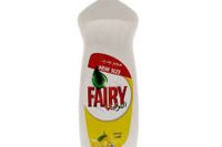 Fairy Lemon Dishwashing Liquid Lemon 1 liter