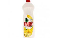 Fairy Lemon Dishwashing Liquid Lemon 450 ml