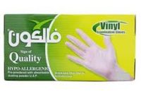 Falcon Vinyl Gloves (L)