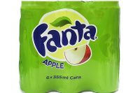 Fanta Apple