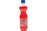 Fanta Strawberry PET Bottle 500 ml