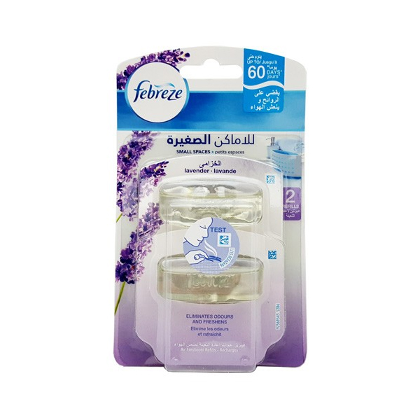 Febreze small spaces deals refills