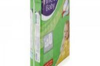 Fine Junior Pack Max Baby Diapers - Size 6, 38 Pie