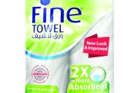 Fine Towel 2X More Absorbent Sterilized