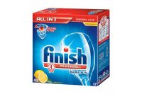 Finish All In 1 Lemon Powerball Dishwasher Detergent