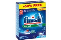 Finish All In 1 Regular Powerball Dishwasher Detergent