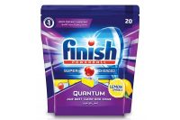 Finish Quantum Lemon Tablets