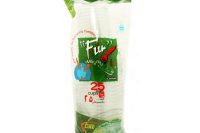 Fun Disposable Clear Plastic Tumbler