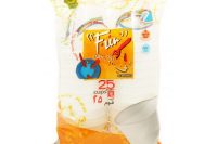 Fun Disposable White Foam Cup
