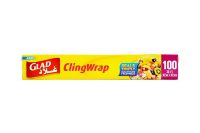 Glad Cling Wrap 100ft