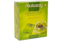 Green Tea - Limited edition 100 Envelopes