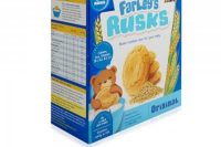 Heinz Farleys 300 g Rusks Lactose Free - 6 Plus Mo