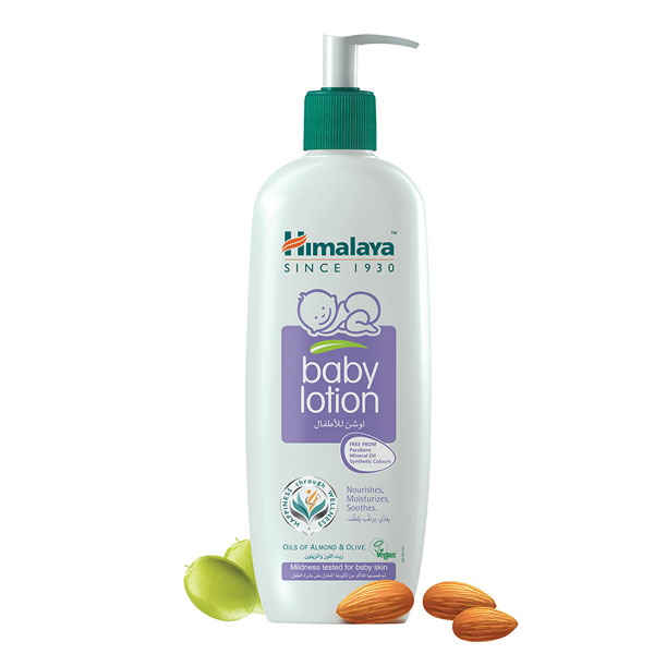 Himalaya Baby Lotion 600 ml Nextbuy.ae