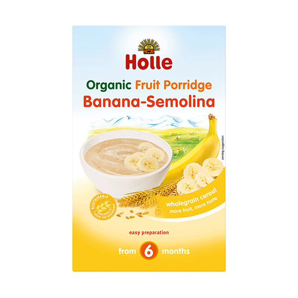 Holle porridge store