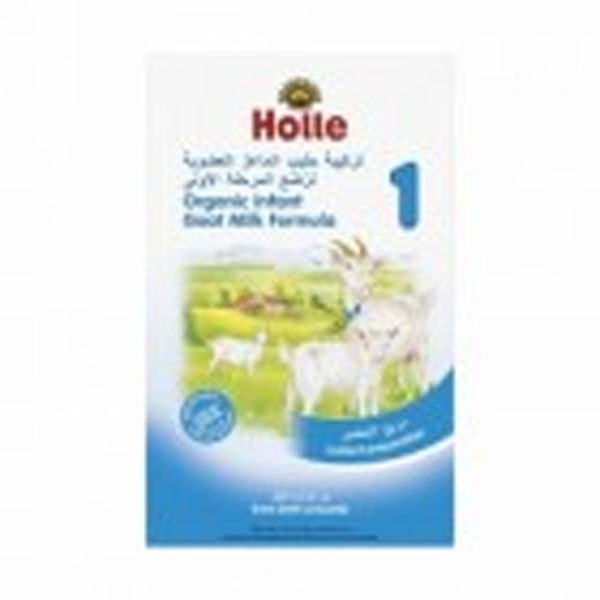 Holle organic goat hot sale milk formula 1