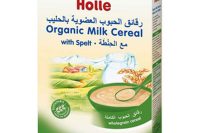 Holle Organic Milk Cereal With Spelt 250gm