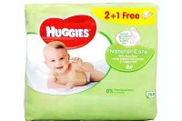 Huggies Baby Wipes Aloe
