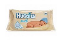 Huggies Baby Wipes Pure