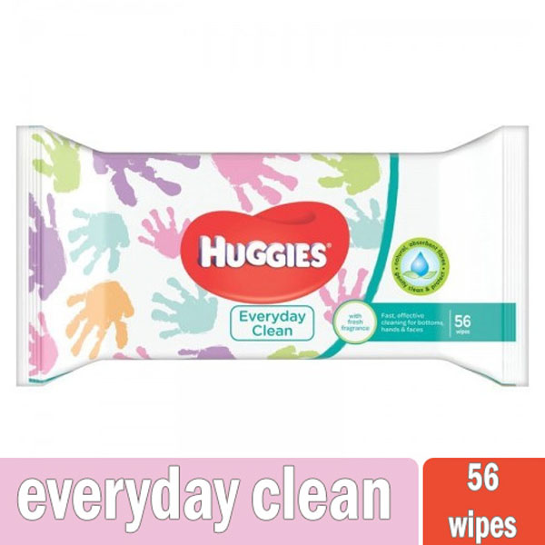 Huggies fresh sales & clean