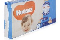 Huggies Size 4 Superflex Large Diapers - 46 Pieces