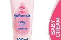 JOHNSON’S Baby, Baby Cream, Soft, 100ml