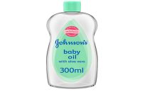 JOHNSON’S, Oil, Aloe Vera Oil, 300ml
