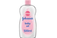 JOHNSON’S, Oil, Baby Oil, 500ml