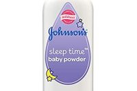 JOHNSON’S, Powder, Sleep Time Powder, 500g