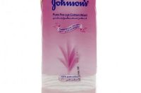 Johnson & Johnson Pure Pre-Cut Cotton Wool