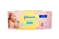 Johnsons Baby Wipes Extra Sensitive