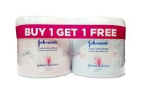 Johnsons Cotton Buds 1 plus 1 Free