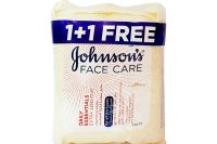 Johnsons Daily Essentials Wipes Frag Free Cleaning  1 plus 1 Free