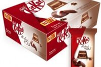 KITKAT All About You 5 Finger Double Chocolate Wafer